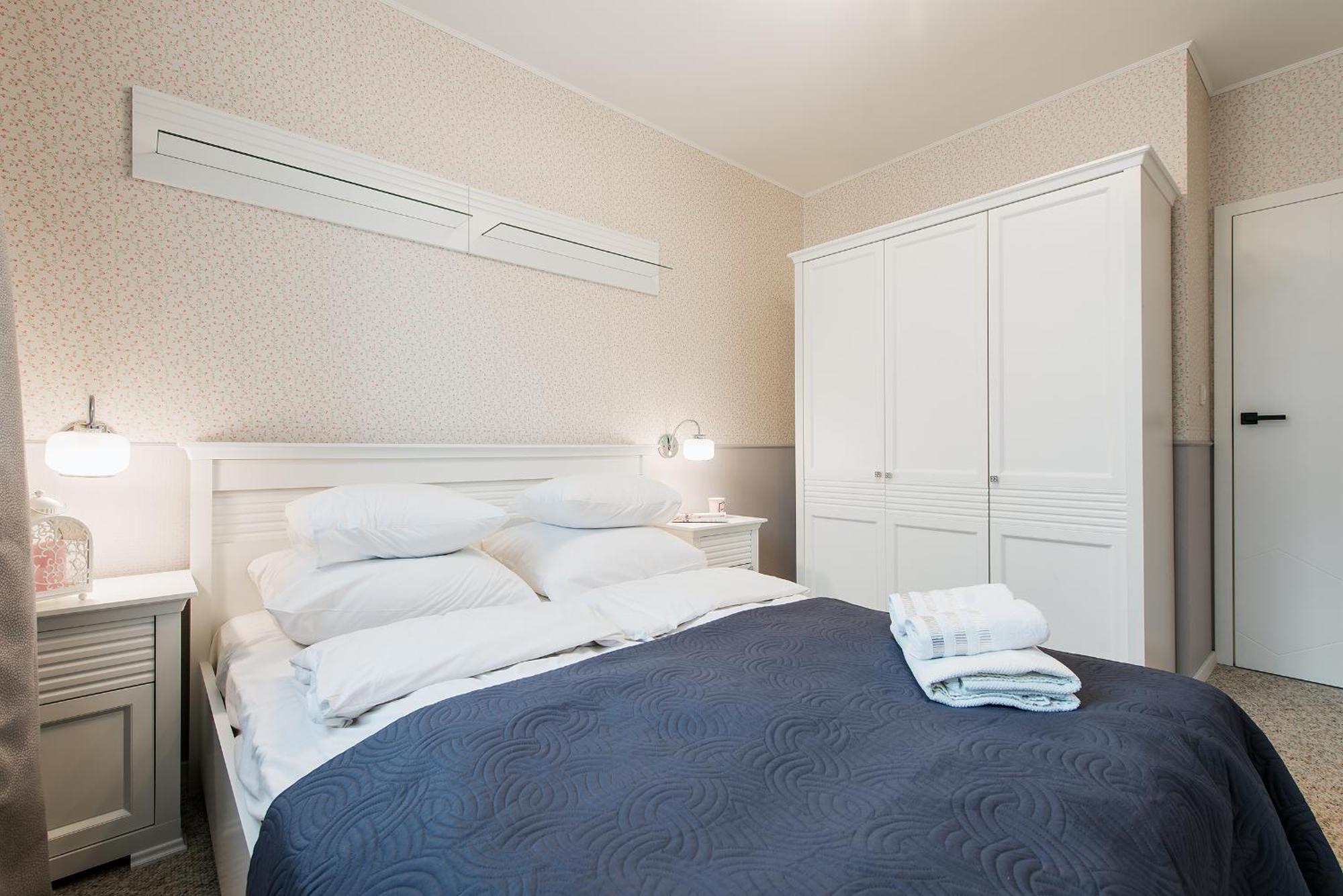 P&O Apartments Sluzewiec Warsaw Room photo