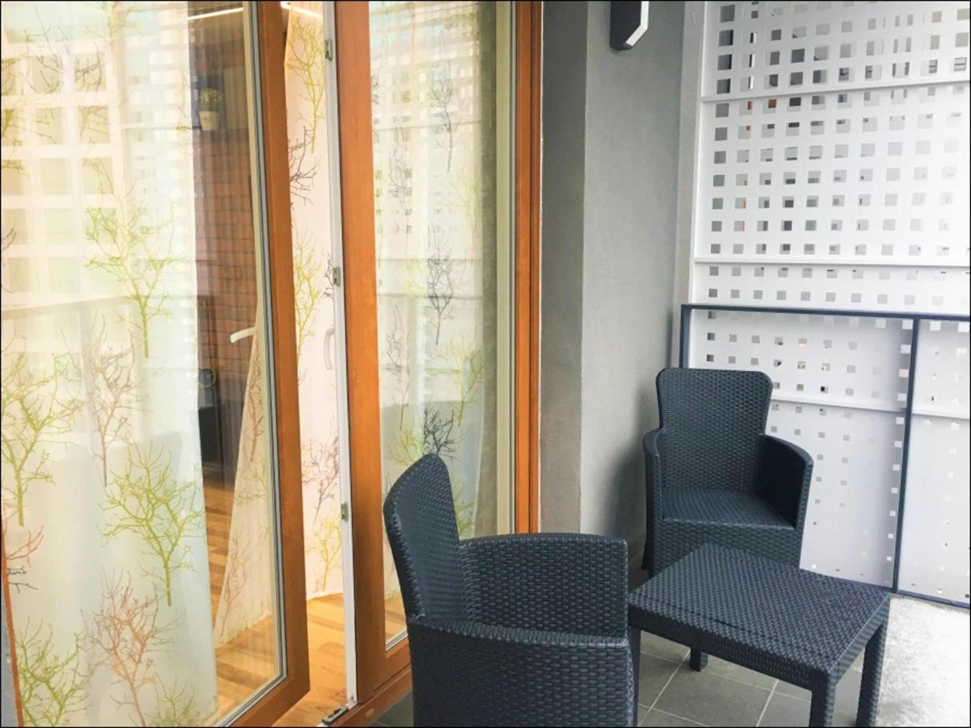 P&O Apartments Sluzewiec Warsaw Room photo